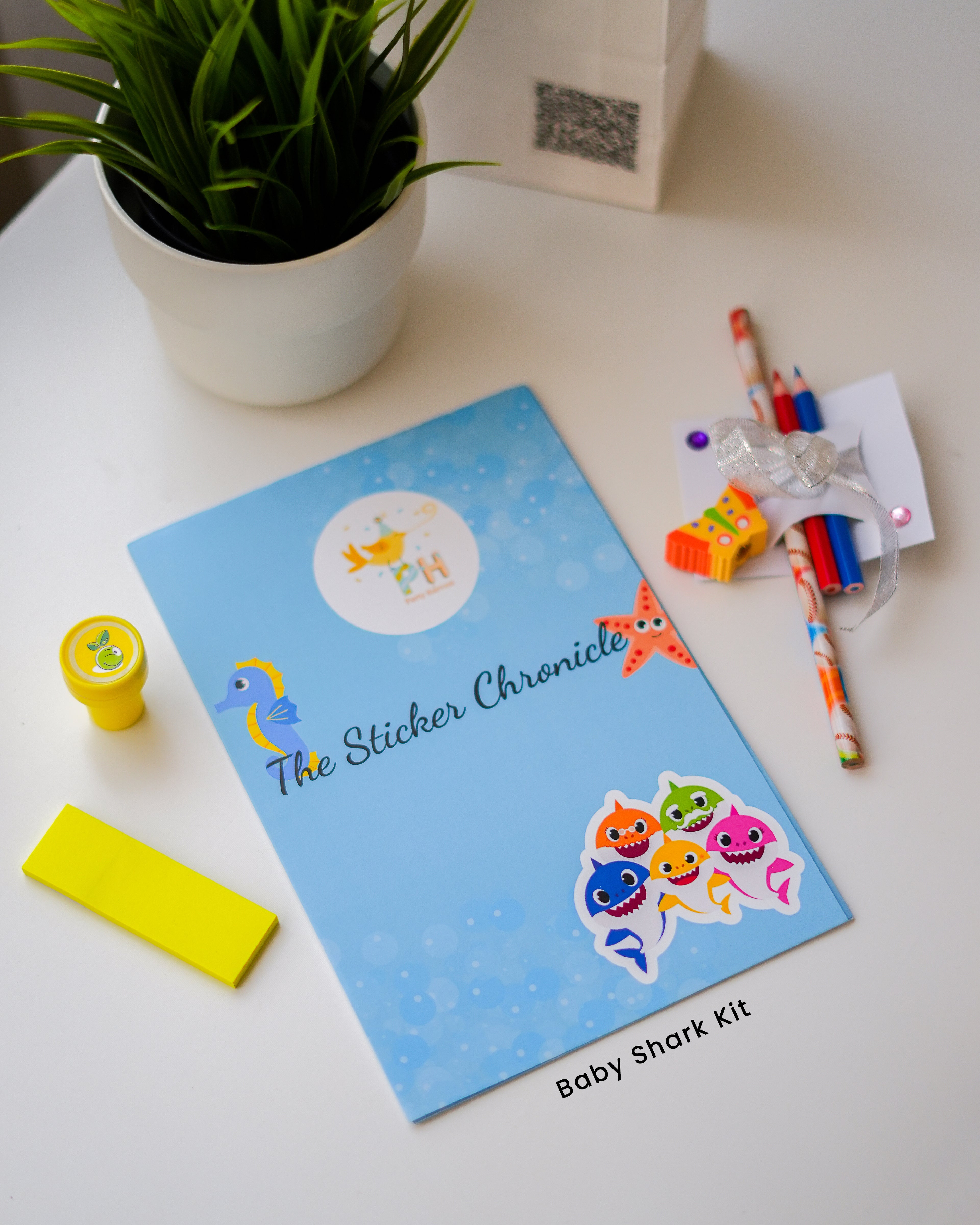 BABY SHARK KIT