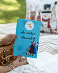 Frozen Book - 14 Stickers + 1 Activity + 1 Coloring Page