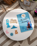 Frozen Birthday Fun Set
