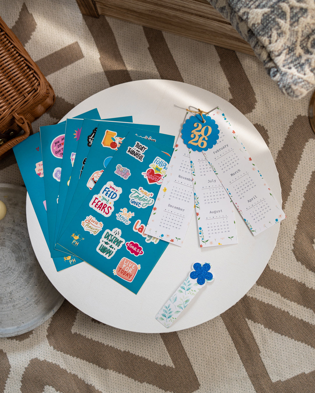 2026 Positivity Planner Gift Set