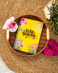 Love Yourself – A5 Self-Care & Planner Journal (120 Pages)