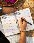 Love Yourself – A5 Self-Care & Planner Journal (120 Pages)