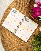 Love Yourself – A5 Self-Care & Planner Journal (120 Pages)