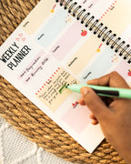 Love Yourself – A5 Self-Care & Planner Journal (120 Pages)