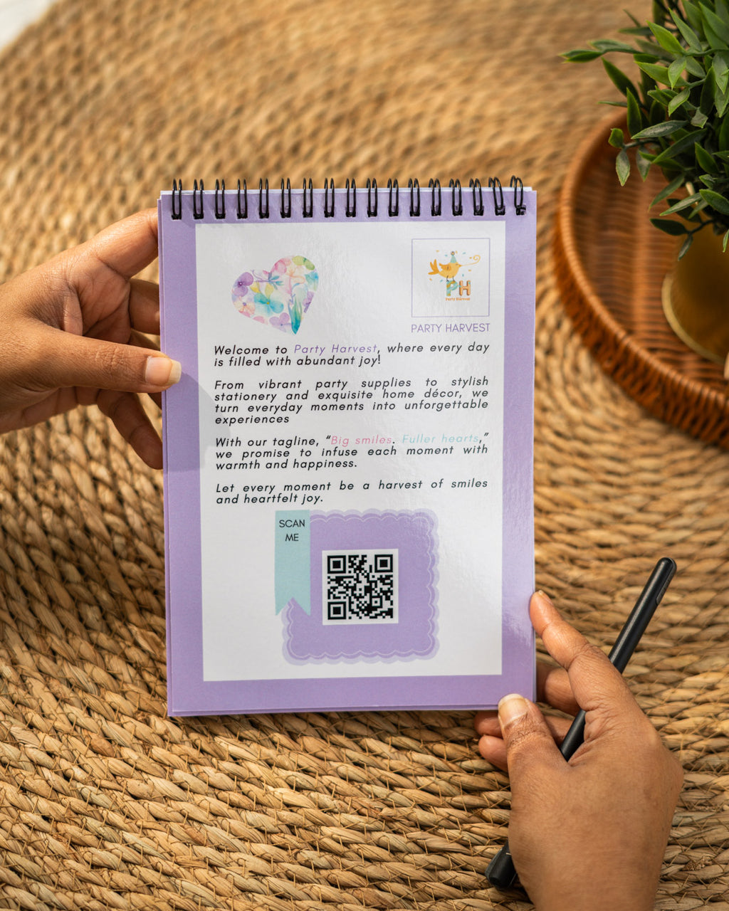 A New Era For Me | A5 Top Spiral Notebook (120 Pages)