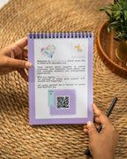 A New Era For Me | A5 Top Spiral Notebook (120 Pages)