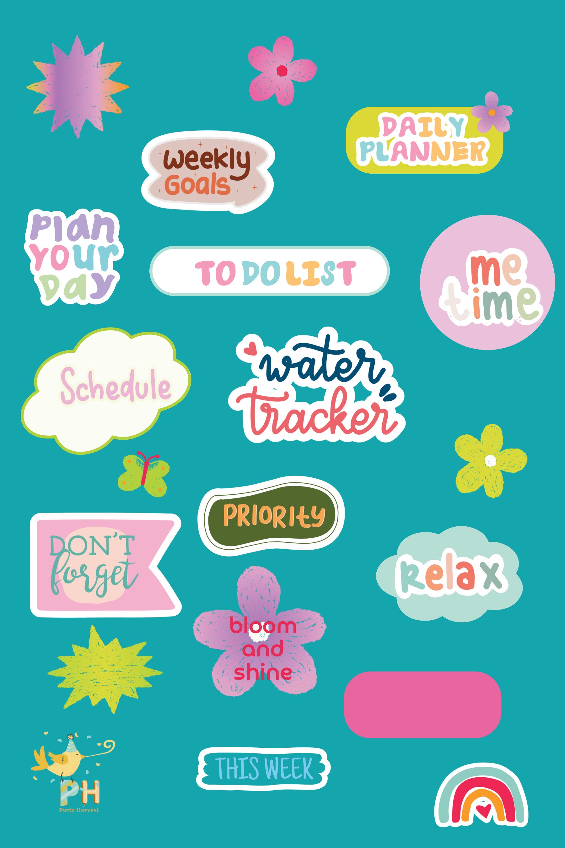 Sticker Notes